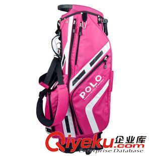 枪包、支架包 Polozp 2用高尔夫球包 支架包女款 超轻golf桶包