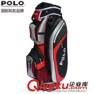 标准球包、航空包 Polozp 2015新款 高尔夫多功能球包 男士球杆包 golf球袋