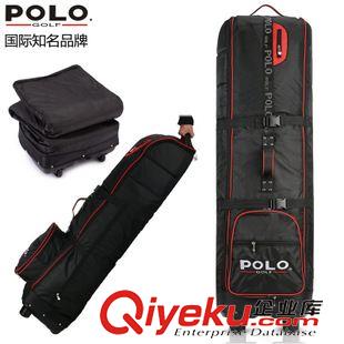标准球包、航空包 Polozp高尔夫航空包 球包 带滑轮 golf旅行托运包飞机包