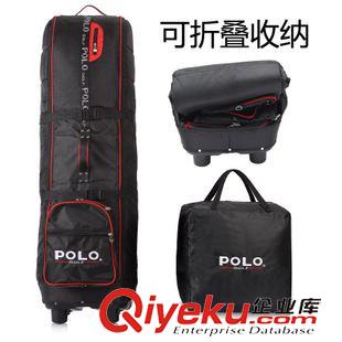 标准球包、航空包 Polozp高尔夫航空包 球包 带滑轮 golf旅行托运包飞机包