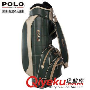 标准球包、航空包 Polozp 高尔夫球包 男士经典系列标准包 gdPU面料球袋 球杆包