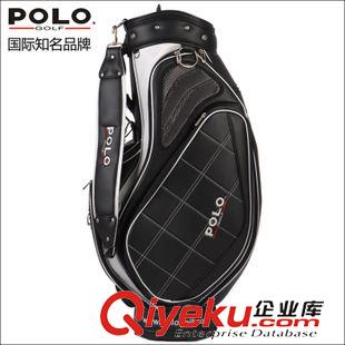 标准球包、航空包 Polozp 高尔夫球包 标准包 男士 gdPU面料球袋 球杆包
