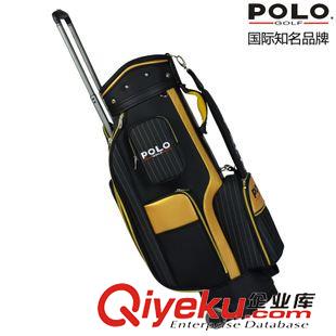 标准球包、航空包 Polo新品高尔夫球包球杆包 装备包 男用标准球包 拉杆带轮子