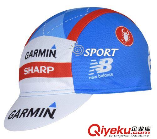 帽子 2014环法车队版自行车骑行帽 骑行服装备 吸汗透气防晒小布帽订制