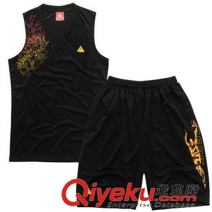 未分类 篮球服套装定制做男篮球衣运动健身训练服一件代发批发印推广宽松
