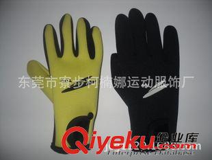潜水料手套，袜套 专业生产潜水料全指手套，保暖手套，户外运动手套，防水防护手套