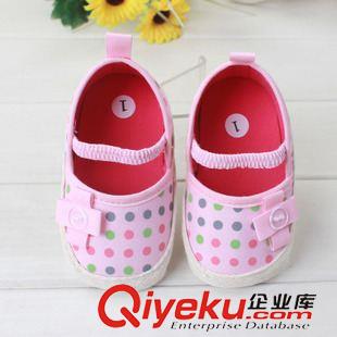 4月份新款学步鞋 出kb款外贸学步鞋 粉色女宝宝鞋L0165