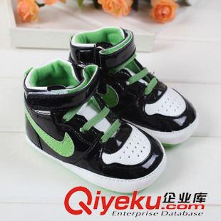 NIKEE 爆款款外贸学步鞋高帮防滑运动型宝宝鞋K0265