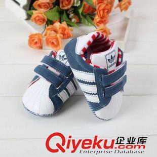 Adi 外贸出口宝宝鞋 时尚防滑软底学步鞋 A0282