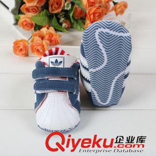 Adi 外贸出口宝宝鞋 时尚防滑软底学步鞋 A0282