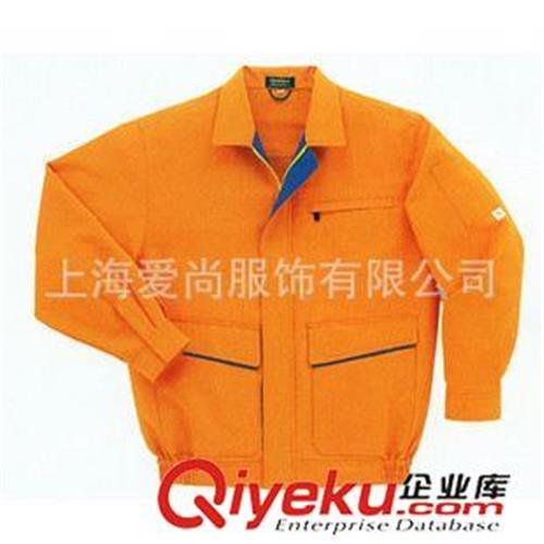 春秋长袖工作服 定做工作服 定做夹克工作服 夹克工装-上海专业工作服生产厂家