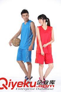 女款logo篮球服 2014男女篮球服团购 吸汗透气篮球服球队训练篮球服可印号印字
