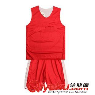 NBA双面大网眼 2014新篮球服套装 学生比赛队服双面训练服  可印号印字团体省钱