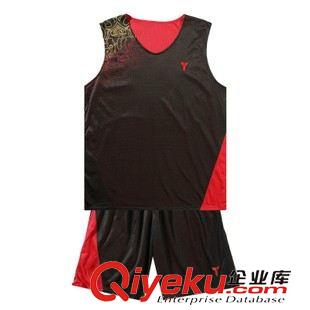 NBA双面细网眼 2014运动工厂生产双面篮球服欢迎学校服装，团体订购 球衣批发