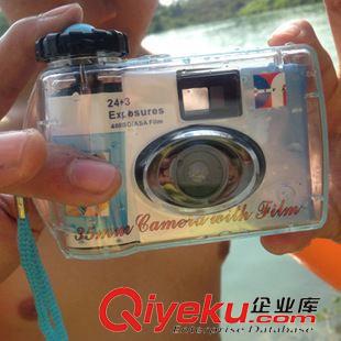 其它游泳产品 zp进口Kodak潜水相机防水相机一次性水下相机柯达400胶卷相机