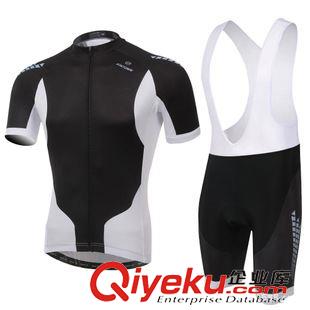 短套装 2015年新款黑爵骑行服短袖套装 自行车服 夏季吸湿排汗透气衣裤