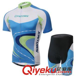 短套装 2015年新款骑场骑行服短袖套装 自行车服 夏季吸湿排汗透气衣裤