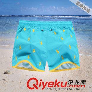 情侣系列 2015夏季新款外贸出口 女士沙滩裤短裤 休闲欧美 时尚dp短裤