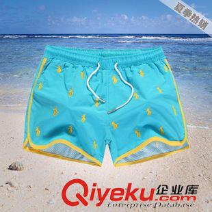 女士沙滩裤 2015夏季新款外贸出口 女士沙滩裤短裤 休闲欧美 时尚dp短裤