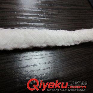 无纺布包芯绳 彩源绳带厂家供应定做款白色线绳包无纺布棉绳