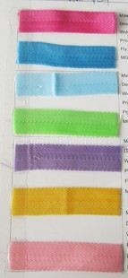 PP织带（人纹/平纹） 现货供应彩色人纹织带