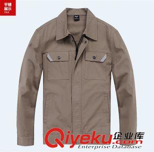 冬季工装 来图来样定制涤棉工程工作服厂服工衣服装东莞制服套装图片