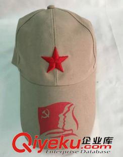 劳保用品系列 工厂批发成人帽子全棉秋冬棒球帽户外帽子男士帽子成人帽子韩国