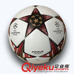 足球 供应批发 2015赛季 欧冠颗粒铁皮足球 5号比赛训练用球