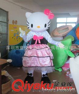 KT猫--- kitty Cat 2015KT猫卡通服装 动物卡通人偶服 Hello Kitty Mascot Costume