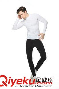 紧身上衣 定做各类gd 男 长袖紧身衣 健身 瑜伽 训练 运动使用