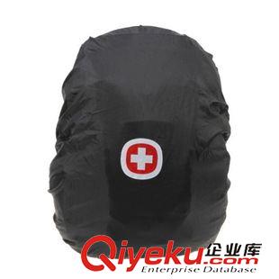 礼品选购区 瑞士军刀十字箱包电脑背包防雨罩高级防水防尘套黑色红色一件代发