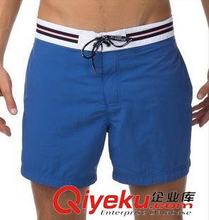 男士短裤 夏季新品外贸原单 男士速干沙滩裤潮 运动休闲TM短裤一件代发