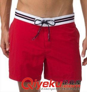 男士短裤 夏季新品外贸原单 男士速干沙滩裤潮 运动休闲TM短裤一件代发