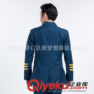 礼服xx07空军士官夏装礼服仿毛斜纹布耐穿舒适士官礼服套服礼服批发