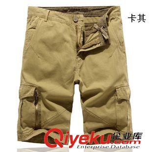 短裤 JEEPGUDAO休闲短裤 夏季男薄款男 短裤休闲水洗短裤 一件代发