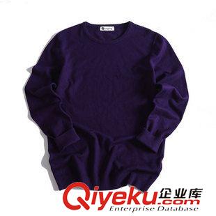 【针织衫】 11sq侣纯色毛衣1510-H72- P65