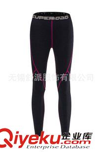 女长裤 韩国专柜品质 厂家直销  春秋优质修身 女健身运动长裤S5MC1401