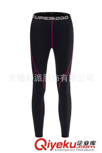 女长裤 韩国专柜品质 厂家直销  春秋yz修身 女健身运动长裤S5MC1401