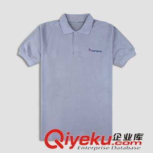 翻领T恤 上海工厂专业生产全棉涤棉网眼布T恤衫POLO衫!可印绣LOGO!