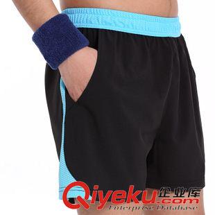SK003 团购批发 速迈SK003羽毛球裤乒乓球裤透气速干跑步运动短裤