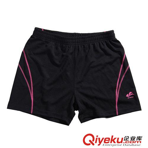 SK009 厂家速迈羽毛球乒乓球透气速干跑步运动短裤 OEM 订做来样加工
