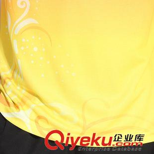 闪健系列 闪健新款运动服定做 球衣批发 一件代发 速干羽毛球服套装11901