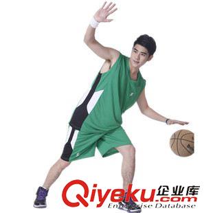 篮球服 批发篮球服装 匹奥神休闲运动服训练背心男205