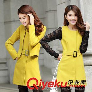 裙套装 韩国代购气质OL风衣两件套装连衣裙女装