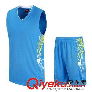 未分类 2015新款篮球运动服 厂家直销批量销售 纯色彩多色任选男女款球服