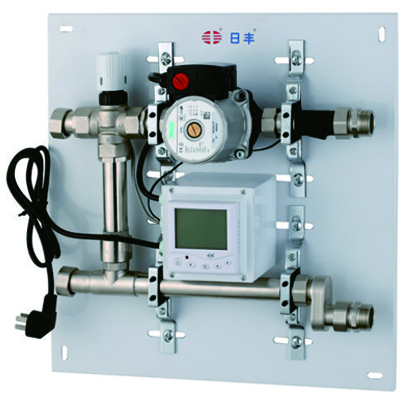 热电阀智能混水温控中心 WK25.02