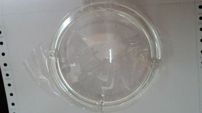 亚克力透镜 厂家直销LED透镜灯罩、亚克力透明罩、工矿灯散光PC罩