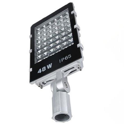 LED户外灯具 供应LED路灯小区道路照明灯48W户外大功率庭院灯可调照射角度防水