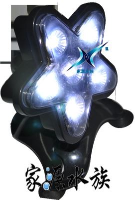 LED防水射灯系列 大功率LED水池灯 户外喷泉灯 LED防水射灯 塑料外壳水中灯 鱼缸灯