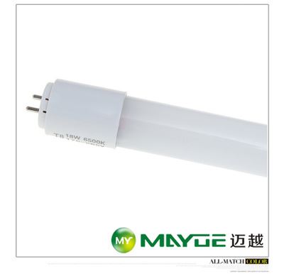 LED日光灯管 T8LED灯管厂家批发 0.6米 0.9米 1.2米灯管